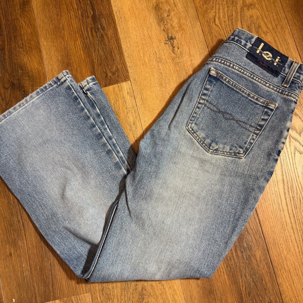 Vintage Y2K Lei Jeans Vintage Light Blue Jeans Vintage Denim 100% Cotton Jeans